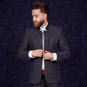 woolen coat