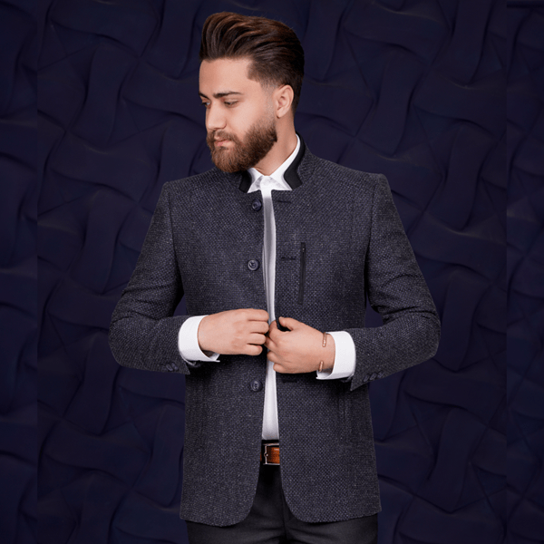 woolen coat