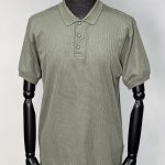 تیشرت یقه دار (پولوشرت)